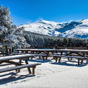 Todosierranevada Zona Baja - Montblanc Vistas A La Montana - Junto A Los Telecabinas Serra Nevada