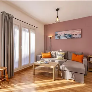 Sierralacant Estudio Con Balcon 4 Pax, Wifi Y Parking Gratis Apartamento