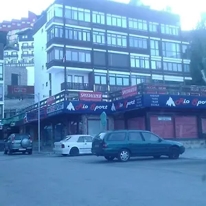 Apartamento Plaza Pradollano 2 Serra Nevada